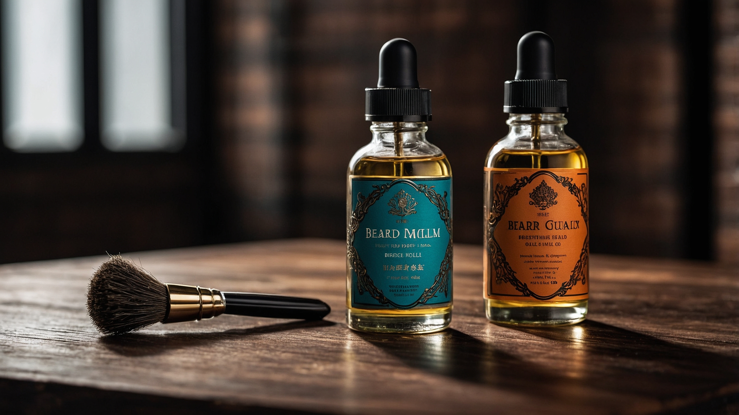 how much beard oil to use