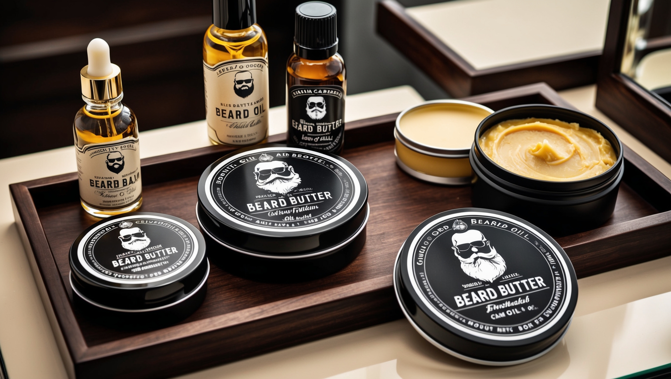 beard oil vs balm
