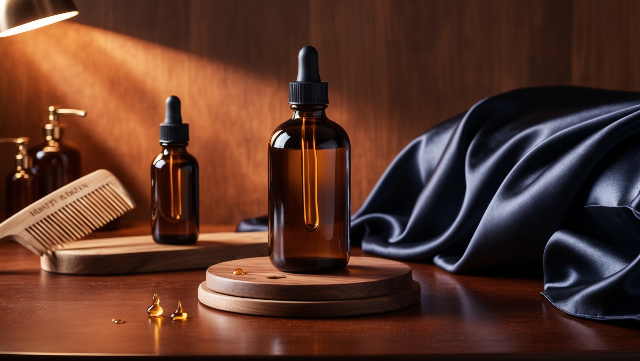 beard oil