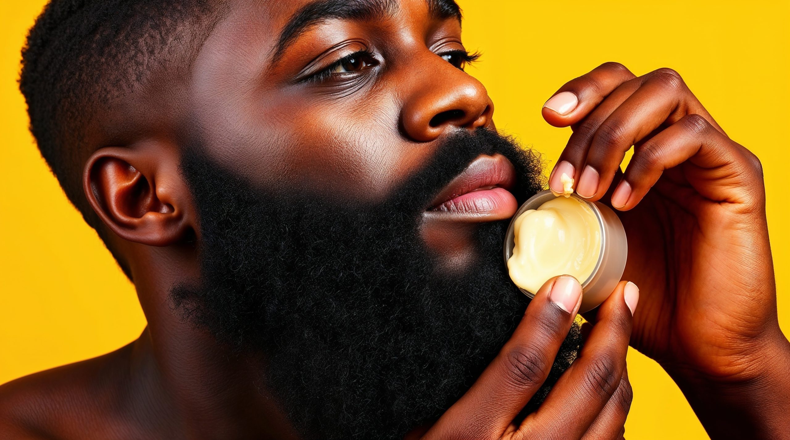 beard butter for black men