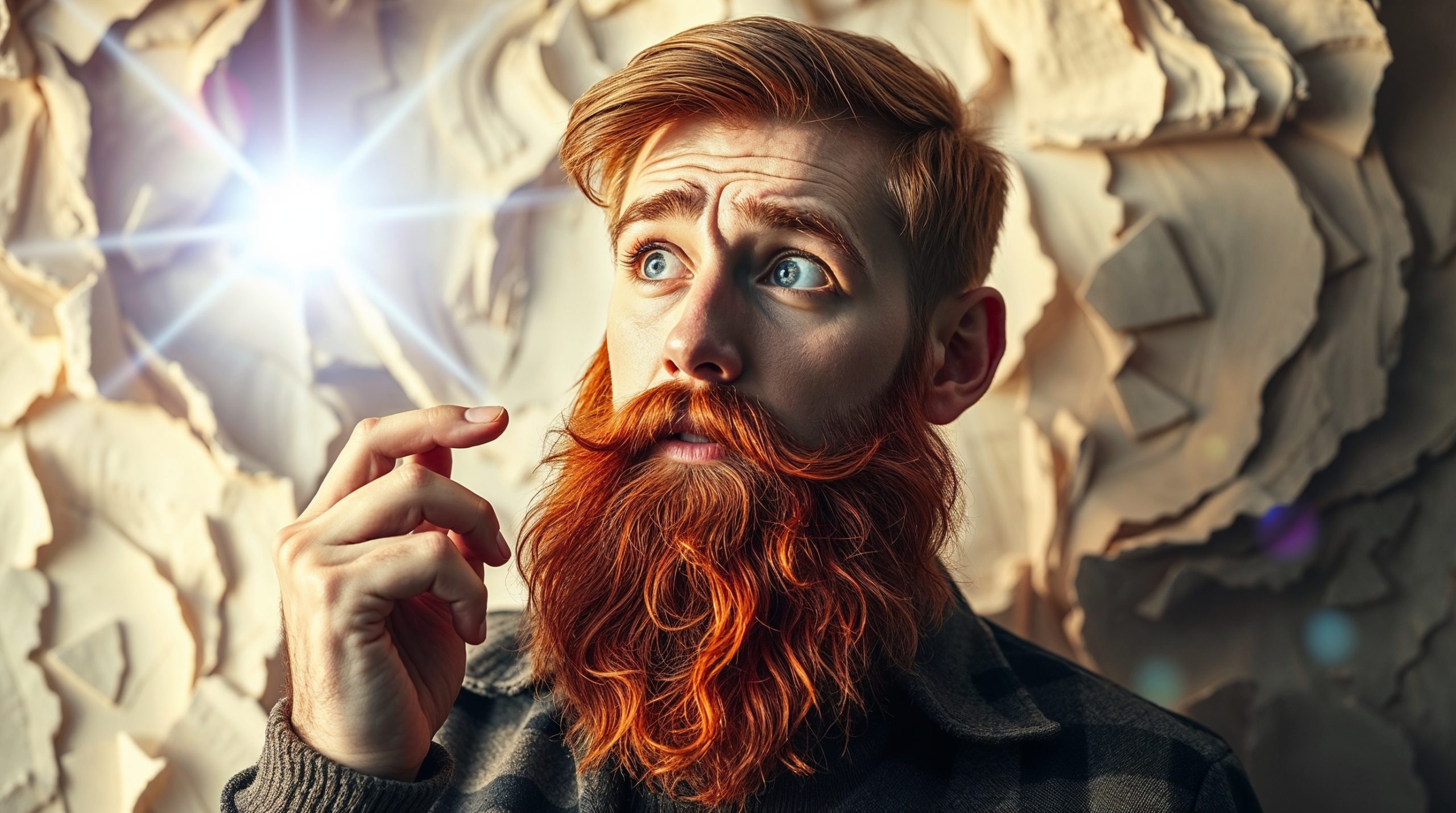 Why Do I Have a Ginger Beard? The Surprising Science Behind Your Red Facial Hair