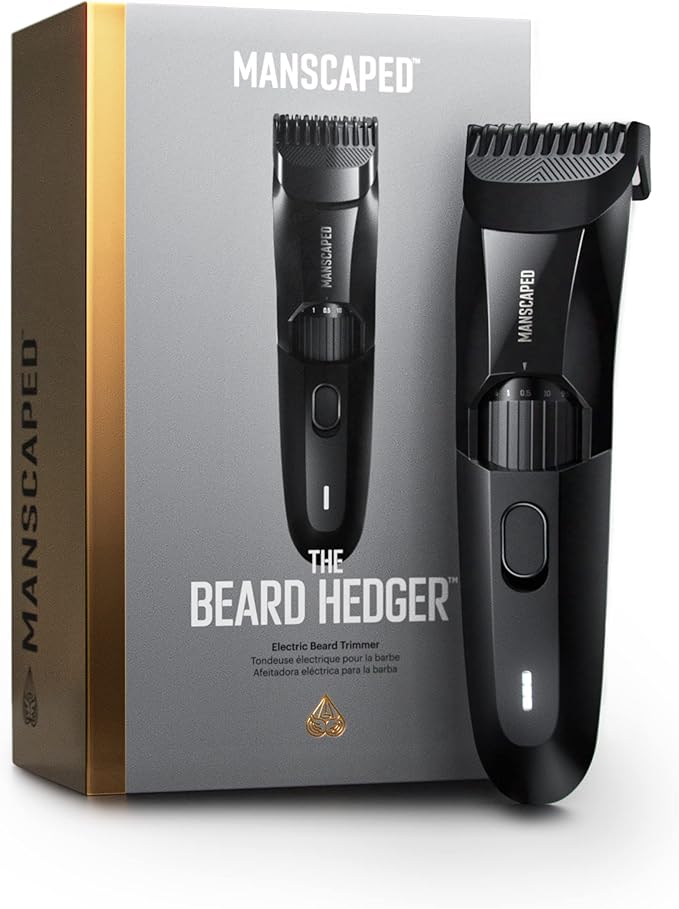 Manscaped: “The Beard Hedger” Review