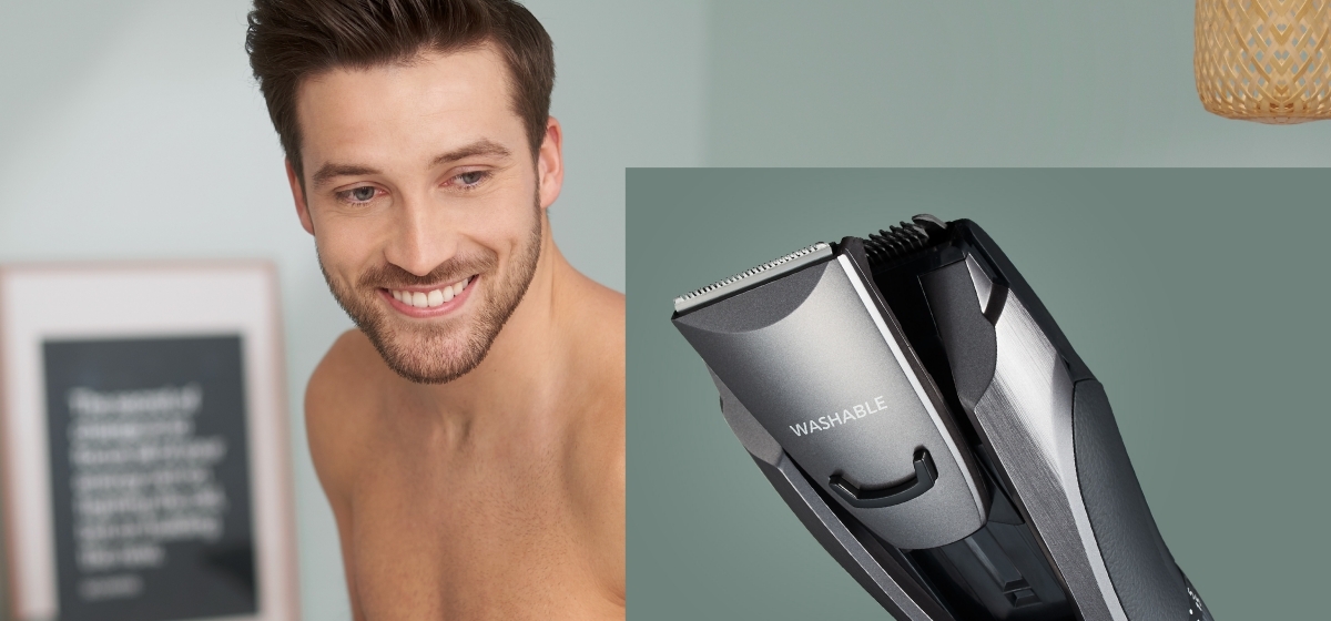 Panasonic ER-GB80-S Review: Precision Beard Mastery With 39 Length Settings