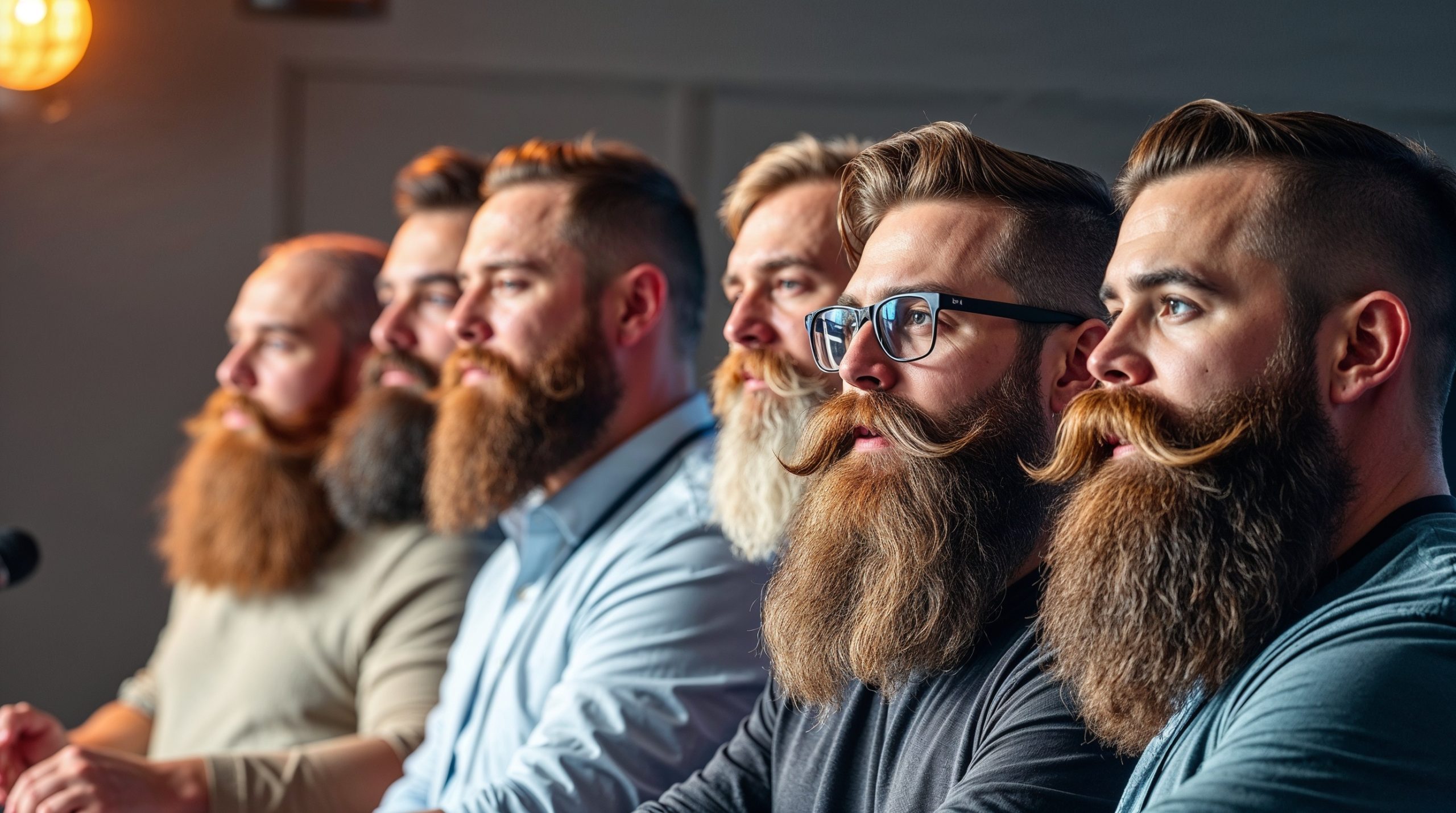 Beard Wars: The Fascinating World of Competitive Beard Growing (Ultimate Guide 2025)