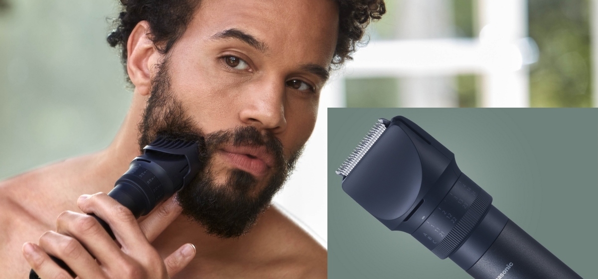 Taming the MultiShape Beast: A Beard-First Review of Panasonic’s Modular Grooming System