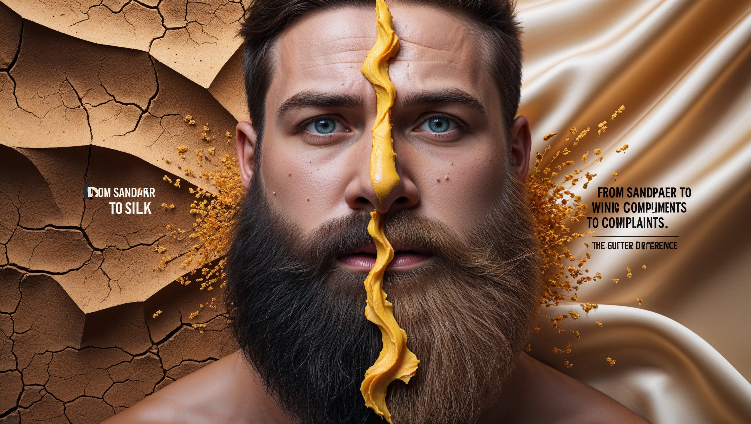 Butter Up Your Beard: A Man’s Guide to Winning Compliments with Beard Butter