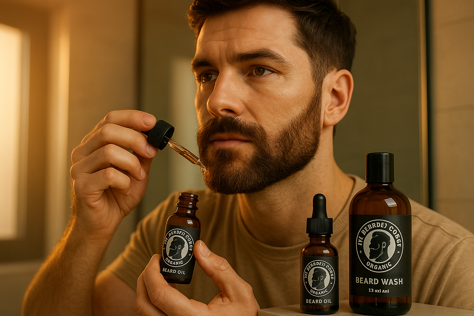 Patchy Beard No More: 7 Tricks to Hide Gaps Like a Pro