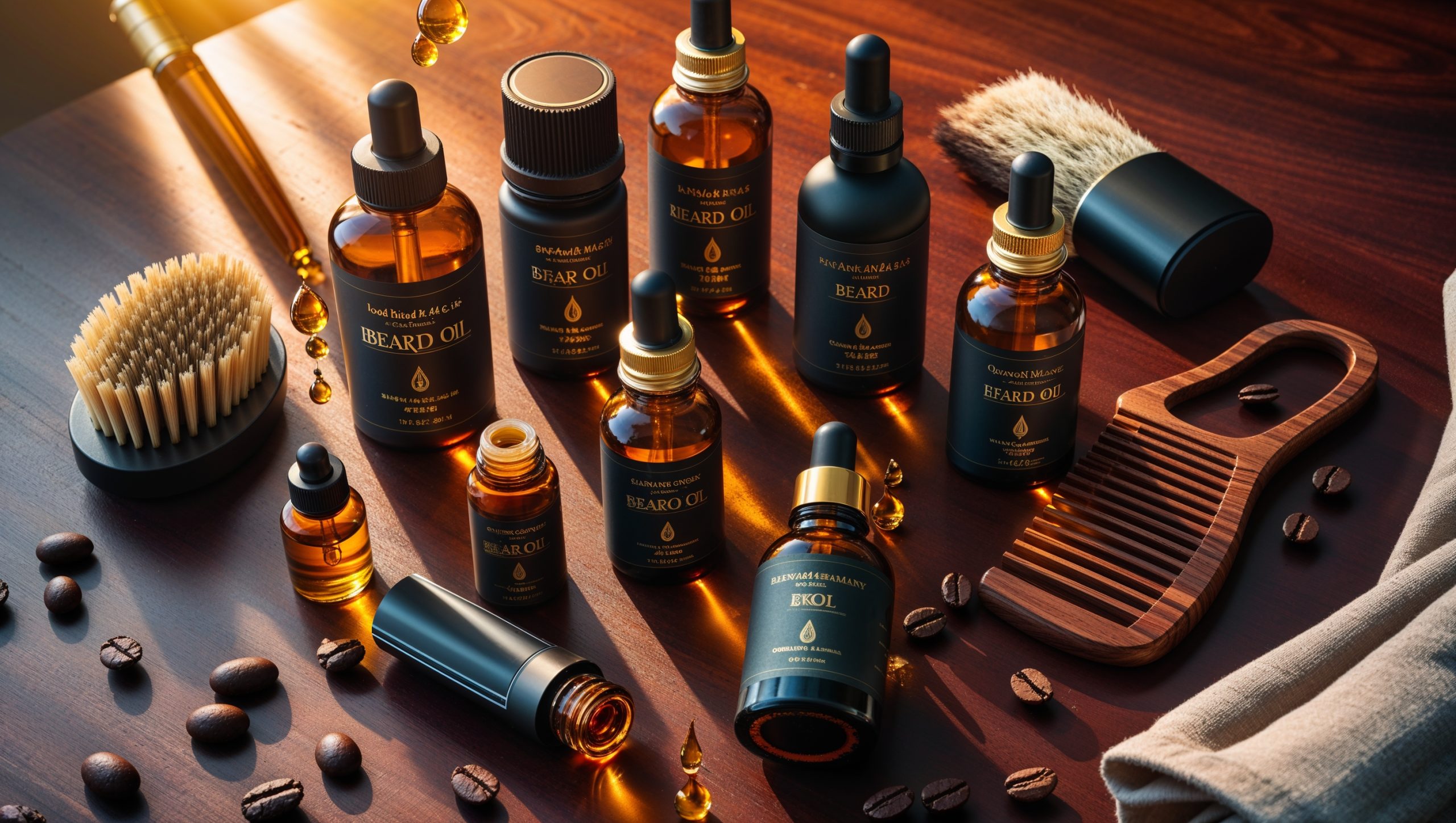 Top 10 Best Beard Oils 2025: The Ultimate Liquid Gold Rankings for Your Facial Forest